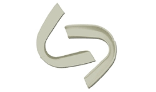 Teeth Guard Adult Size White (M-253775)