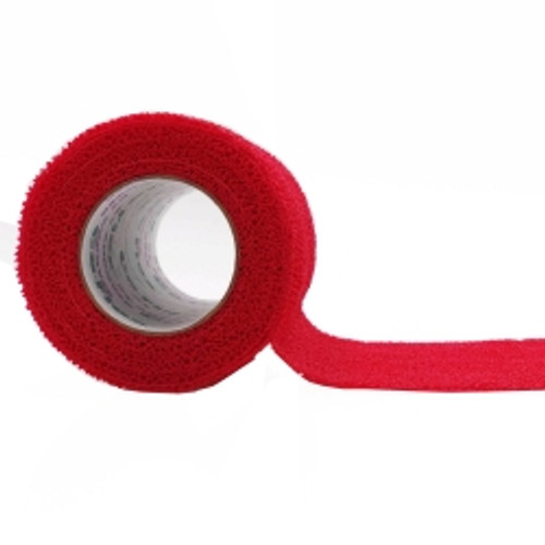 Cohesive Bandage CoFlex® 4 Inch X 5 Yard Self-Adherent Closure Neon Pink / Blue / Purple / Light Blue / Neon Green / Red NonSterile 14 lbs. Tensile Strength (M-276230)