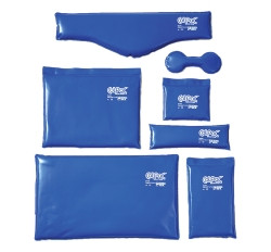 Cold Pack ColPaC® Contoured Neck 6 X 23 Inch Vinyl / Gel Reusable,77349  (1/EA)