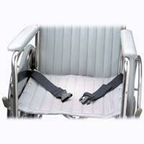 Restraint Strap One Size Fits Most Hook and Loop Closure 1-Strap (M-302367)