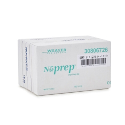 Electrode Adhesive Nuprep® Conductive Paste 4 oz. Tube (M-312960)