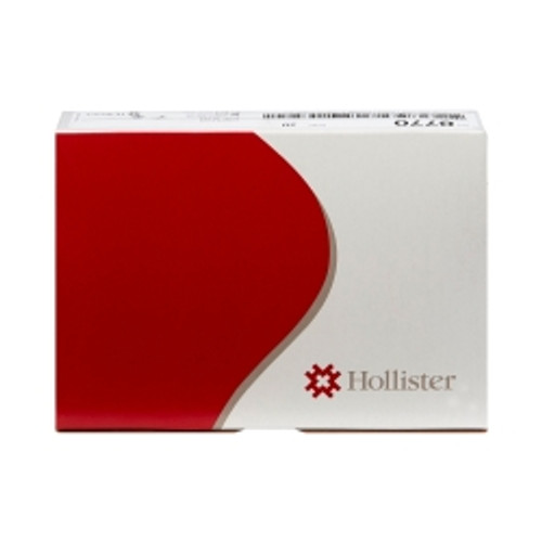 Drainable Pouch Clamp Hollister Beige (M-328301)