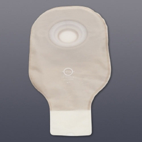 Colostomy Pouch Premier™ Flextend™ One-Piece System 12 Inch Length Convex, Pre-Cut Drainable (M-335354)