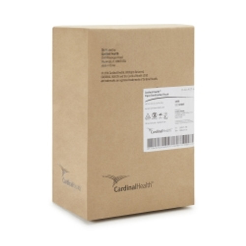 Sterilization Pouch Cardinal Health™ Ethylene Oxide (EO) Gas / Steam 3-1/2 X 9 Inch Transparent / White Self Seal Paper / Film (M-344693)