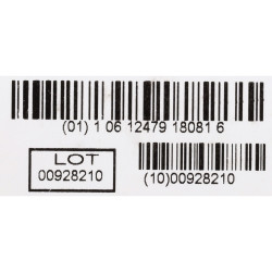 Aneroid Sphygmomanometer Unit BASIC Small Adult Cuff Nylon Cuff 12 - 17 cm Pocket Aneroid,78177  (1/EA)