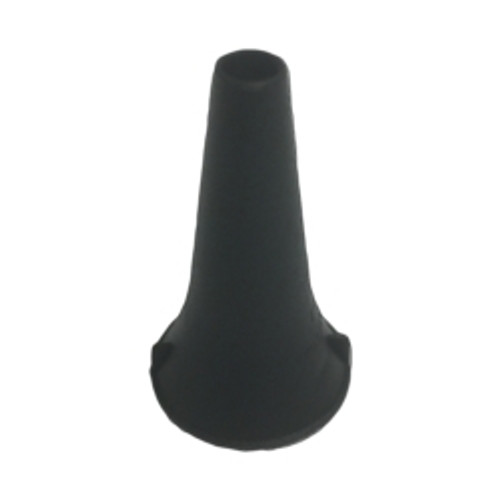 Ear Speculum Tip Round Tip Plastic 4 mm Disposable (M-365504)
