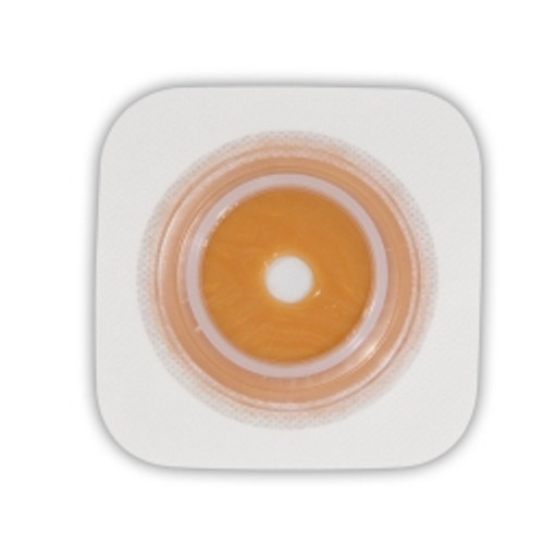 Ostomy Barrier Sur-Fit Natura® Trim to Fit, Extended Wear Stomahesive® Without Tape 57 mm Flange Sur-Fit® Natura® System Hydrocolloid 1-3/8 to 1-3/4 Inch Opening 4 X 4 Inch (M-365734)