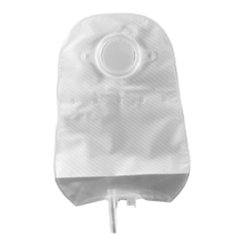 Urostomy Pouch Sur-Fit Natura® Two-Piece System 9 Inch Length, Small Drainable (M-365783)
