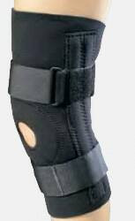 Knee Support ProCare® Small Hook and Loop Closure Left or Right Knee,78337  (1/EA)