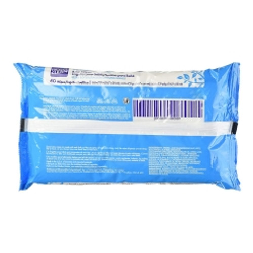 Baby Wipe Nice'n Clean® Soft Pack Unscented 40 Count (M-386905)