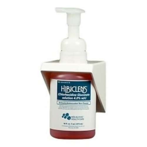 Hand Hygiene Dispenser Hibiclens® Hand Pump 16 oz. Wall Mount (M-414370)