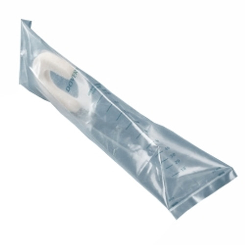 Pediatric Urine Collection Bag Dover™ 100 mL (3.4 oz.) Adhesive Closure Unprinted Sterile (M-43414)