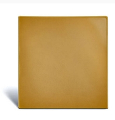 Ostomy Wafer Stomahesive® Trim to Fit, Extended Wear Stomahesive® Adhesive Without Flange Universal System Hydrocolloid Without Opening 4 X 4 Inch (M-43913)