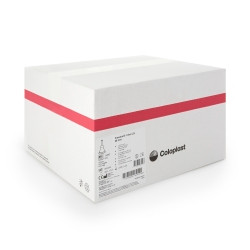 Male External Catheter Freedom Clear® LS Self-Adhesive Seal Silicone Medium (M-442023)