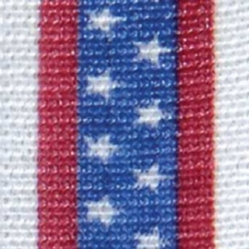 Cast Tape Delta-Cast® Prints 3 Inch X 12 Foot Polyester Stars and Stripes Print (M-443809)