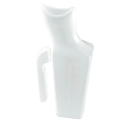 Female Urinal Carex® 32 oz. / 946 mL Single Patient Use (M-449472)