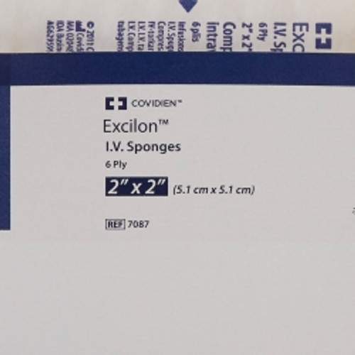 I.V. Sponge Excilon™ Nonwoven 2 X 2 Inch Sterile (M-453951)