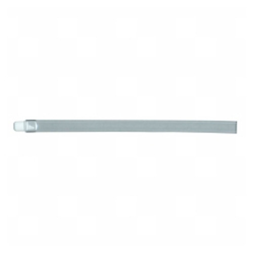 Identification Wristband SoftGuard® Write On Band Permanent Snap Without Legend (M-455129)