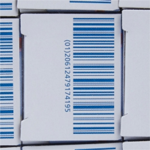 Toothpaste McKesson Mint Flavor 2.75 oz. Tube (M-472575)