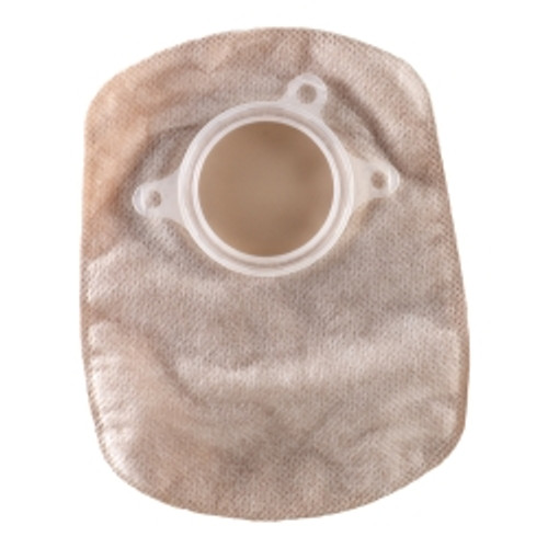 Colostomy Pouch Little Ones® Sur-Fit Natura® Two-Piece System 5 Inch Length, Pediatric Closed End (M-475093)