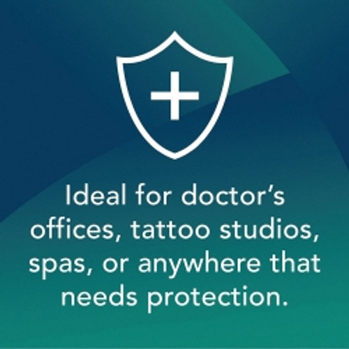 Table Paper Tidi® Everyday 21 Inch Width White Smooth (M-476737)