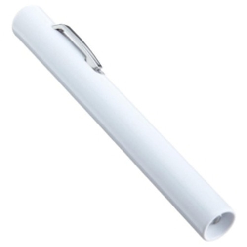 Penlight Adlite™ White Color 5 Inch Disposable (M-483421)