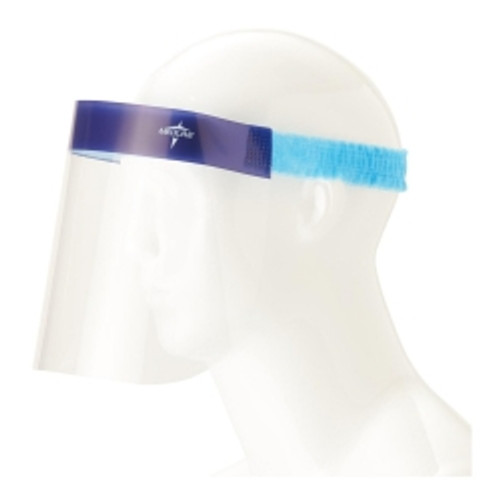 Face Shield One Size Fits Most Full Length Anti-fog Disposable NonSterile (M-485727)