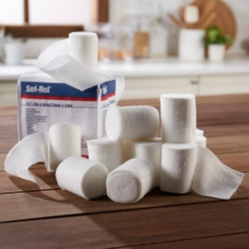 Cast Padding Undercast Sof-Rol® 3 Inch X 4 Yard Rayon NonSterile (M-4890)