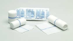 Conforming Bandage Flexicon® Clean Wrap 4 Inch X 4-1/10 Yard 20 per Pack NonSterile 1-Ply Roll Shape,79955  (20/BG)