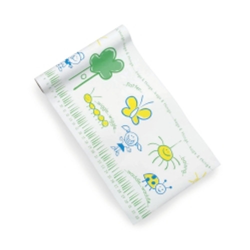 Table Paper McKesson 18 Inch Width Print (Bugs and Things) Smooth (M-493537)