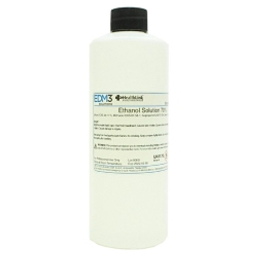 Chemistry Reagent Ethanol ACS Grade 70% 16 oz. (M-495262)