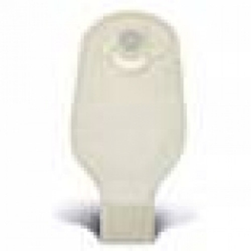 Ostomy Pouch Sur-Fit Natura® Two-Piece System 12 Inch Length Drainable (M-501318)