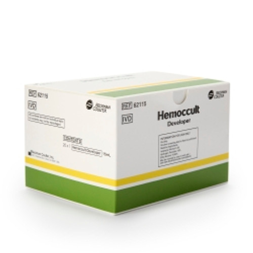 Hematology Reagent Hemoccult® Developer Fecal Occult Blood Test 75% 15 mL (M-51208)