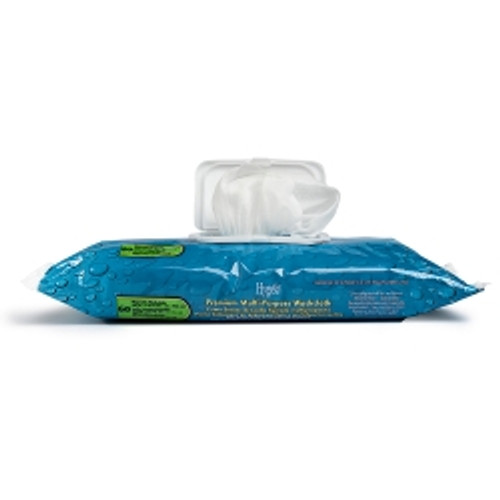 Personal Cleansing Wipe Hygea® Premium Soft Pack Scented 60 Count (M-515318)