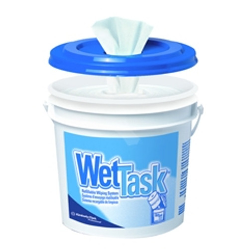 Task Wipe Kimtech Prep® White NonSterile Hydroknit 12 X 12-1/2 Inch Disposable (M-515870)