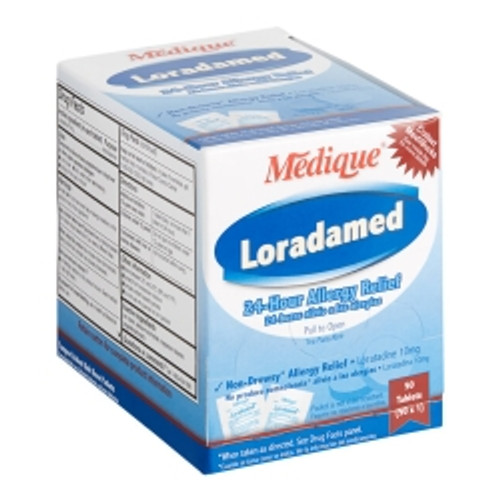Allergy Relief Loradamed 10 mg Strength Tablet 1 per Box (M-524409)