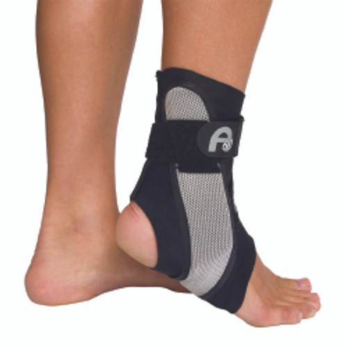 Ankle Support Aircast® A60™ Medium Strap Closure Male 7-1/2 to 11-1/2 / Female 9 to 13 Right Ankle (M-541587)
