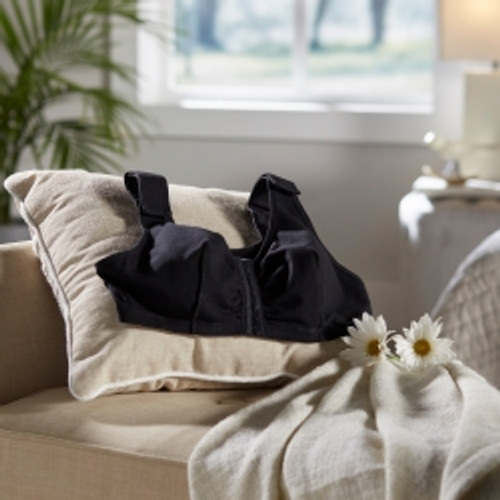 Post-Surgical Bra McKesson Black 32 Inch (M-544587)