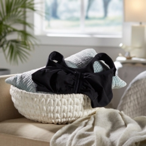 Post-Surgical Bra McKesson Black 38 Inch (M-544590)