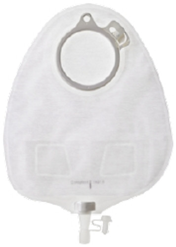 Urostomy Pouch Assura® Two-Piece System 10-1/2 Inch Length, Maxi Drainable (M-550842)