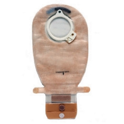 Ostomy Pouch Assura® Original Two-Piece System 11-1/2 Inch Length, Maxi Drainable,80935  (10/BX)