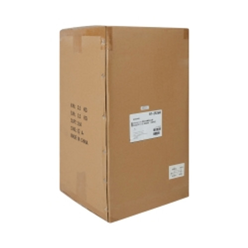 Trash Can McKesson 52 Quart Rectangular Beige Plastic Step On (M-553982)