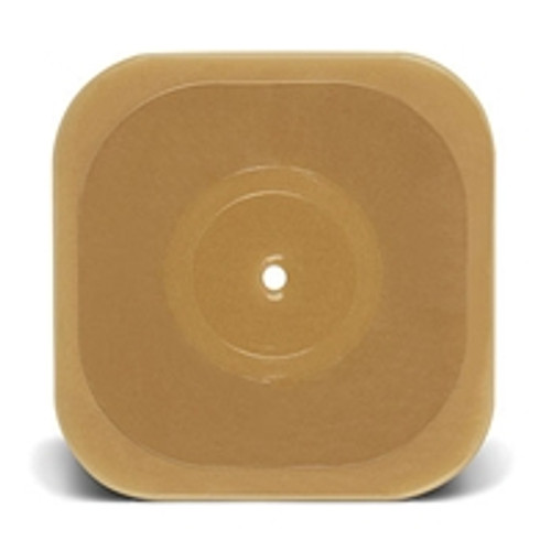 Ostomy Barrier Little Ones® Stomahesive® Trim to Fit, Standard Wear Coupling Adhesive Without Flange Hydrocolloid 1/5 to 1-1/4 Inch Opening Medium (M-563286)