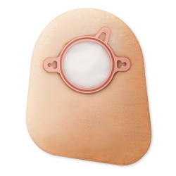 Ostomy Pouch New Image™ Two-Piece System 7 Inch Length Closed End,81229  (30/BX)