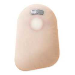 Ostomy Pouch New Image™ Two-Piece System 9 Inch Length Closed End,81230  (60/BX)