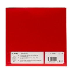 Ostomy Pouch New Image™ Two-Piece System 7 Inch Length Closed End,81237  (60/BX)