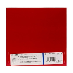 Ostomy Pouch New Image™ Two-Piece System 7 Inch Length Closed End,81238  (60/BX)