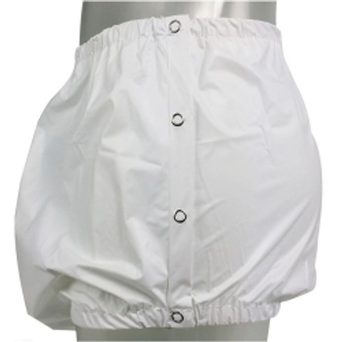 Prevail® Protective Underwear Unisex Cotton 4X-Large Snap Closure Reusable (M-572732)