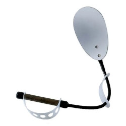 Inspection Mirror 4 X 6 X 22 Inch,81344  (1/EA)