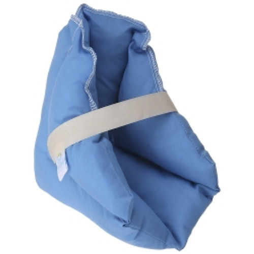 Heel Protector Hermell Products One Size Fits Most Navy Blue (M-578924)